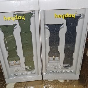 Apple Watch Bands Bundle Of 2 NEW